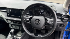 Skoda Fabia 1.0 TSI 110 SE Comfort 5dr DSG Petrol Hatchback